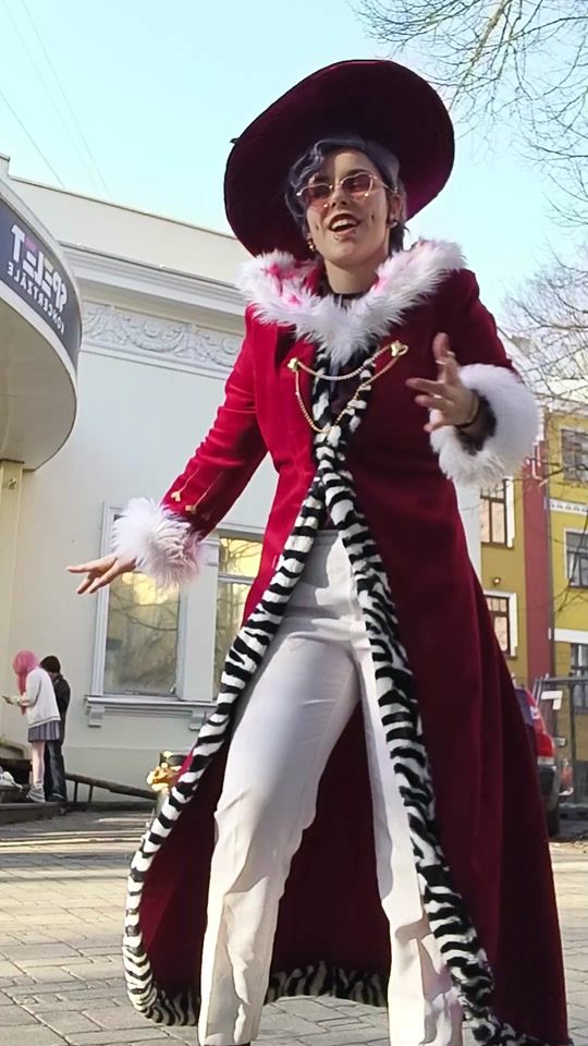 TikTok video thumbnail by vert_vivo_cosplay