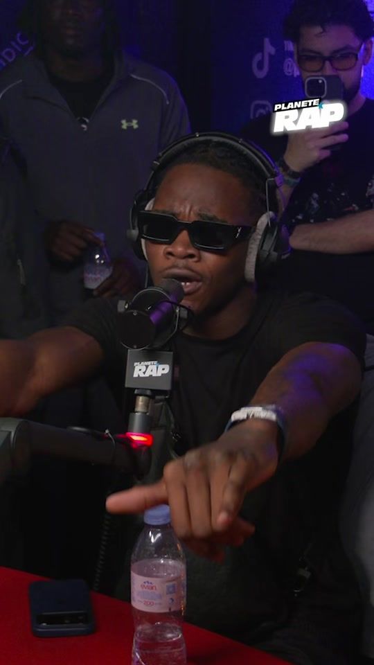 TikTok video thumbnail by planete_raplive