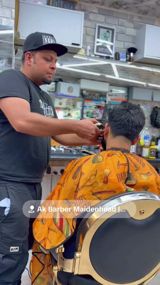 TikTok video thumbnail by ak_barber_maidenhead