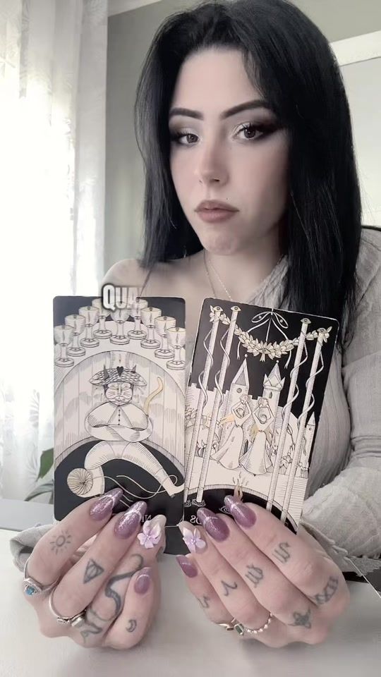 TikTok video thumbnail by lacartadellanima