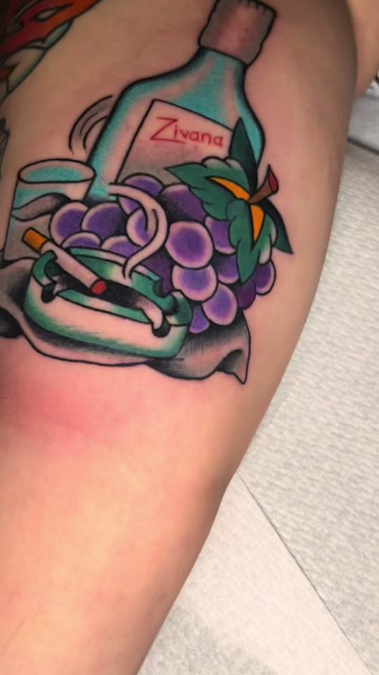 TikTok video thumbnail by flyla_tattoo