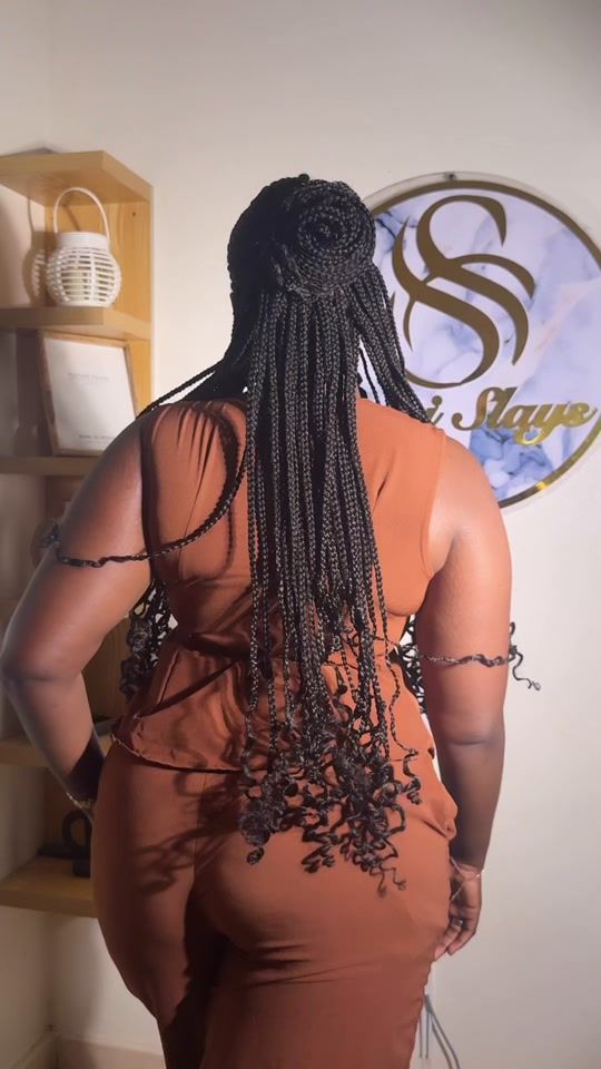 TikTok video thumbnail by seyni_slays