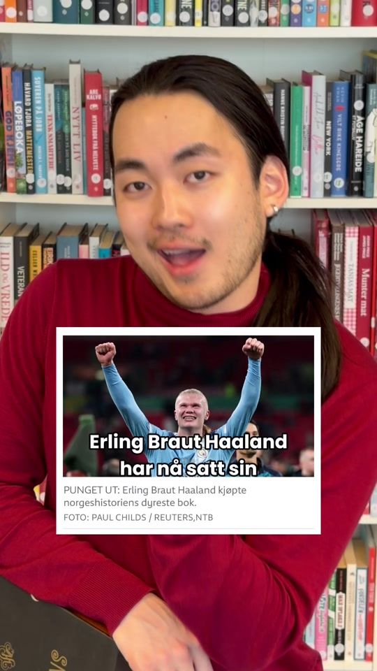 TikTok video thumbnail by kaggeforlag