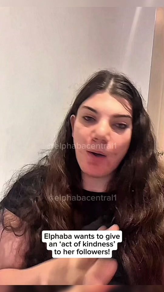 TikTok video thumbnail by elphabacentral1