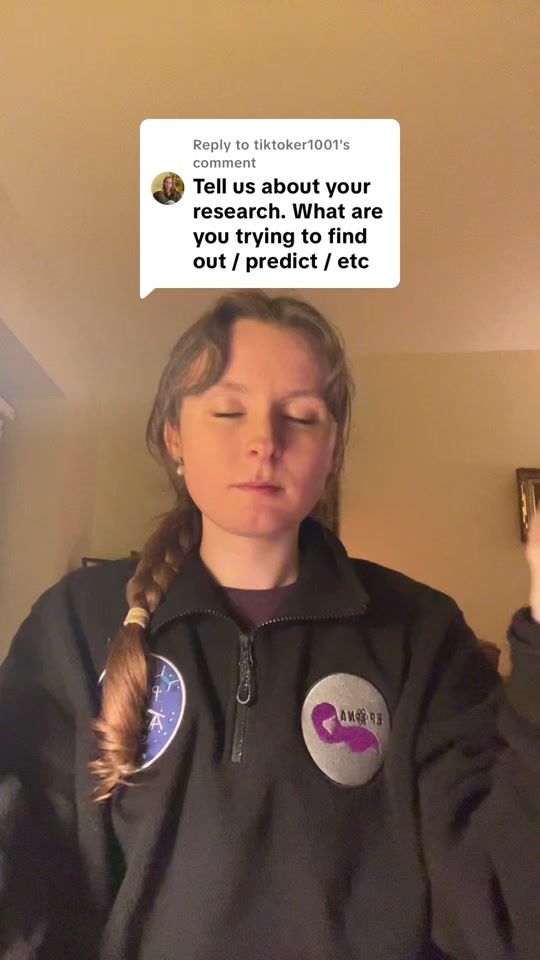 TikTok video thumbnail by sarahthephysicicist