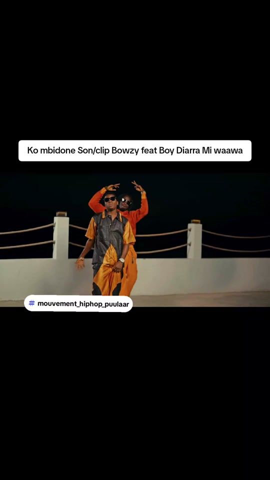 TikTok video thumbnail by mouvement_hiphop_poulaar