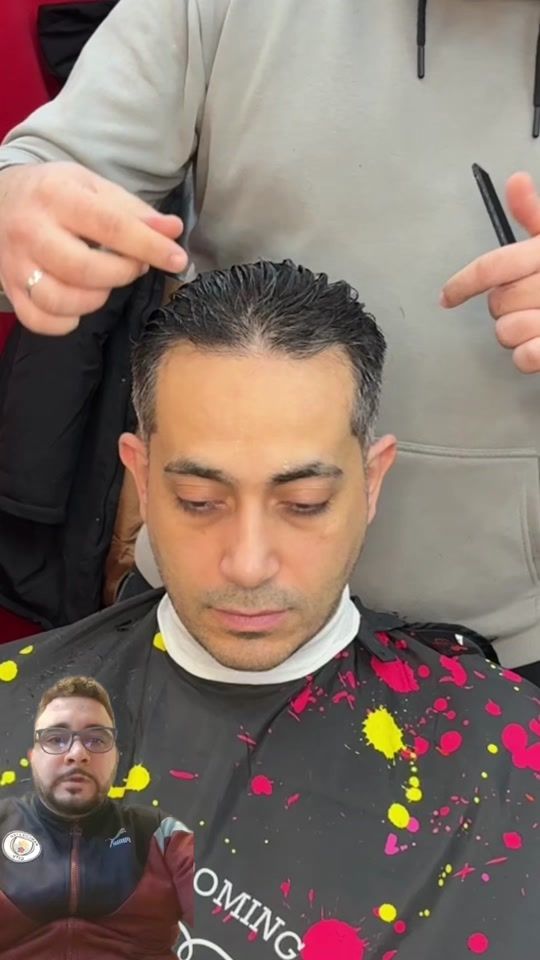 TikTok video thumbnail by hair.artist91