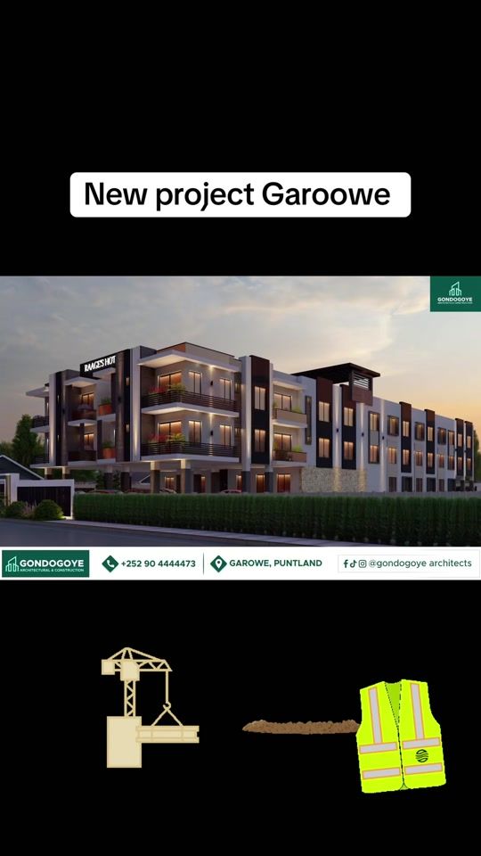 TikTok video thumbnail by gondogoye_architects_con