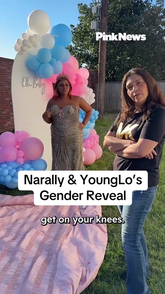 TikTok video thumbnail by pinknews