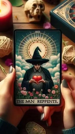 TikTok video thumbnail by tarot_71