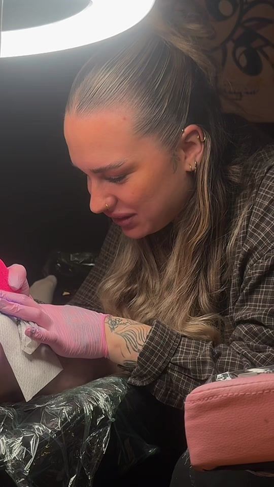 TikTok video thumbnail by carinaink