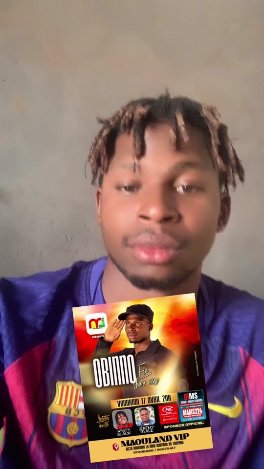TikTok video thumbnail by obinno.officiel