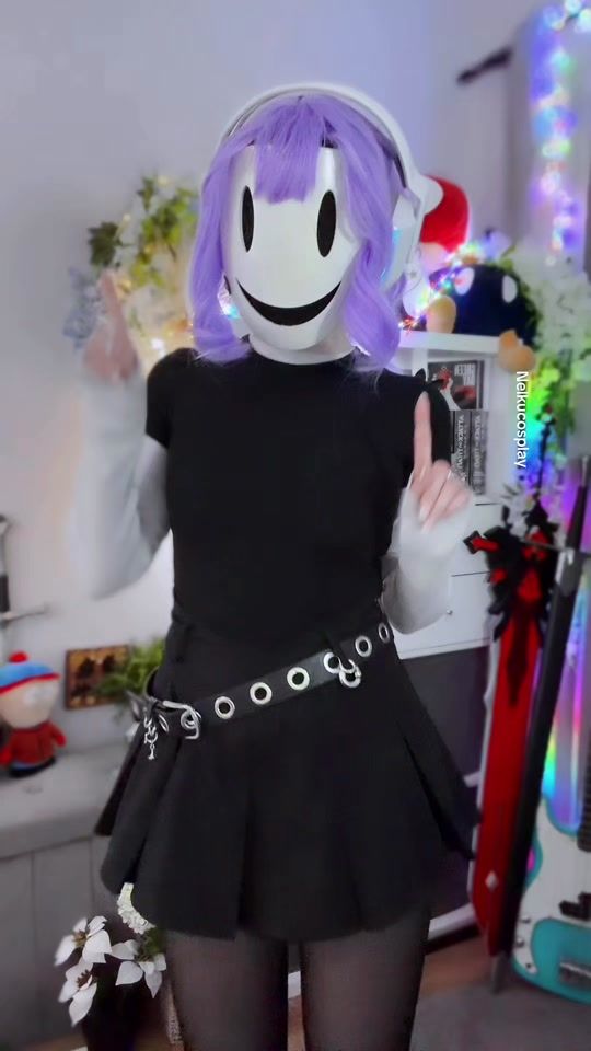 TikTok video thumbnail by nelkucosplay
