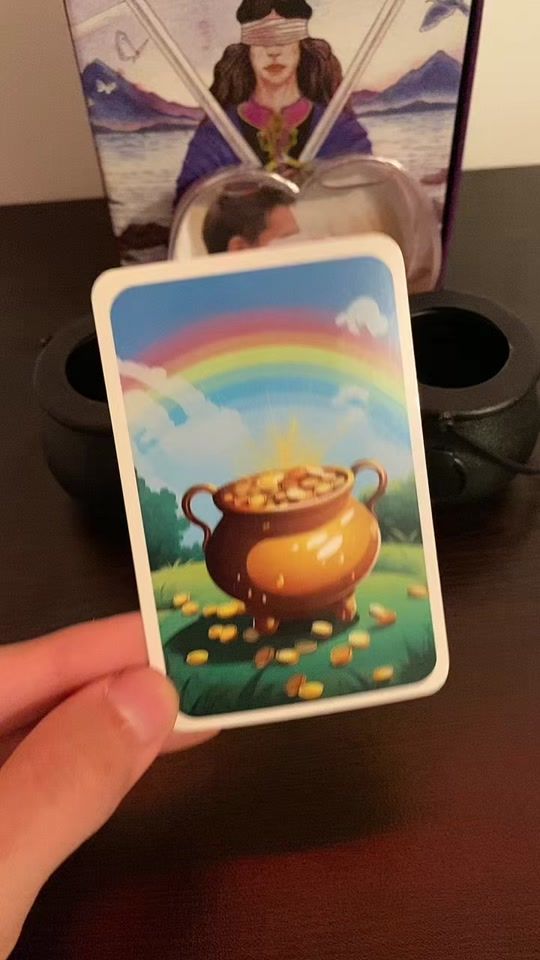 TikTok video thumbnail by tarot.francesco