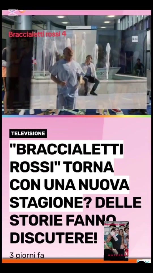 TikTok video thumbnail by teamdeibraccialettirossi