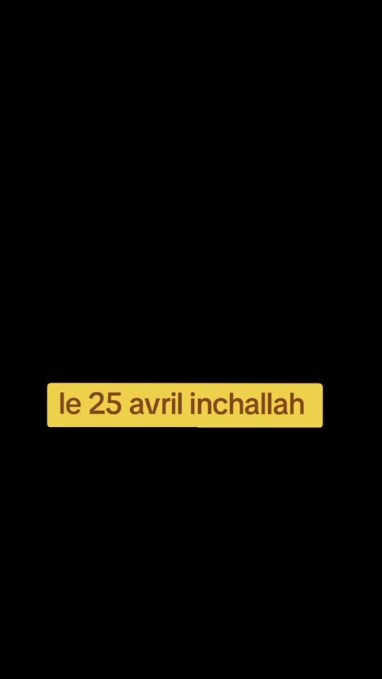 TikTok video thumbnail by abdououstazbah
