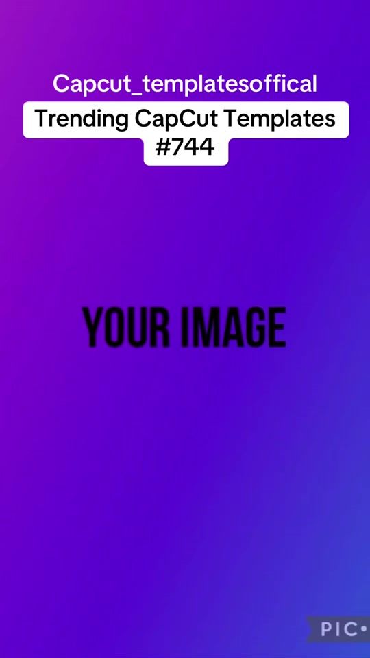 TikTok video thumbnail by capcut_templatesofficial