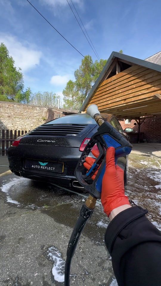 TikTok video thumbnail by autoreflectdetailing