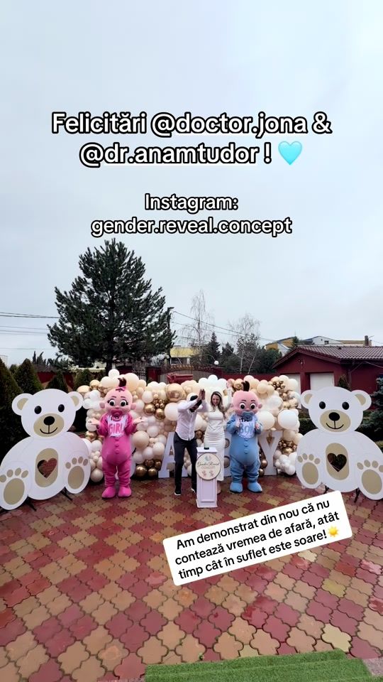 TikTok video thumbnail by gender.reveal.concept