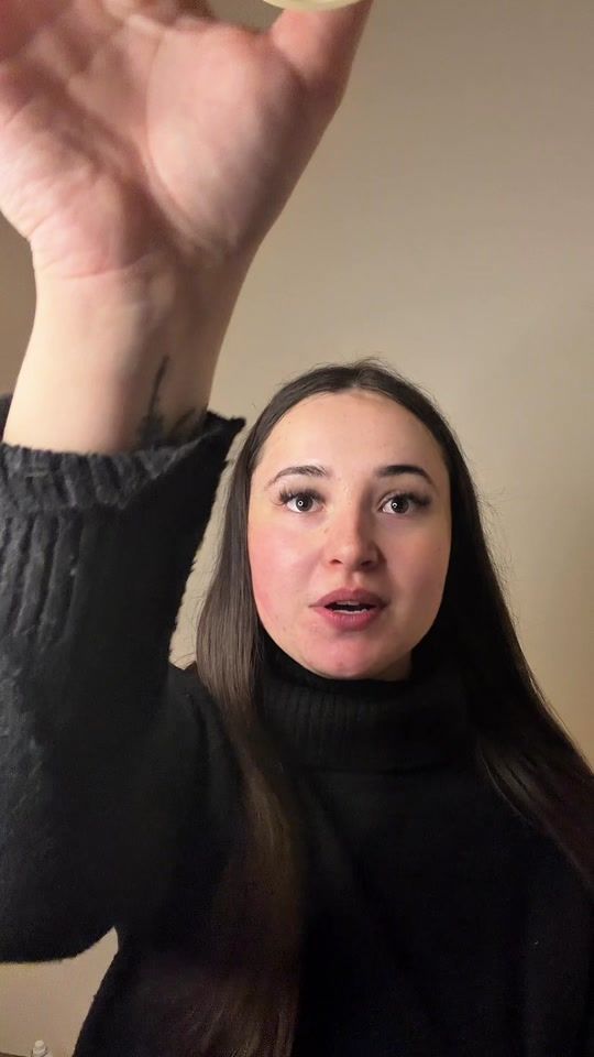 TikTok video thumbnail by sabinaape