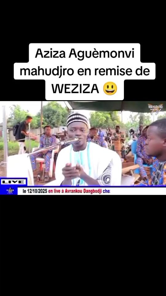 TikTok video thumbnail by aziza.mahudjro