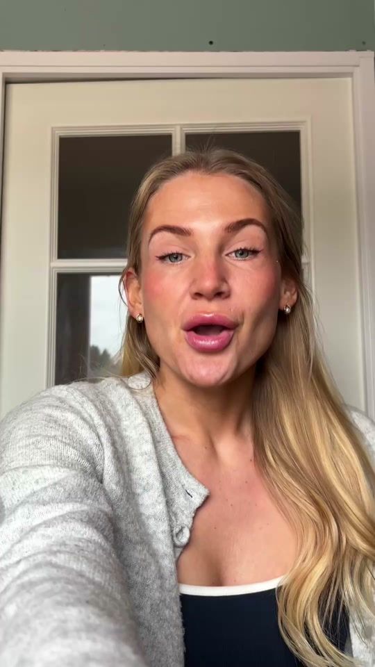 TikTok video thumbnail by sofiegullstrom