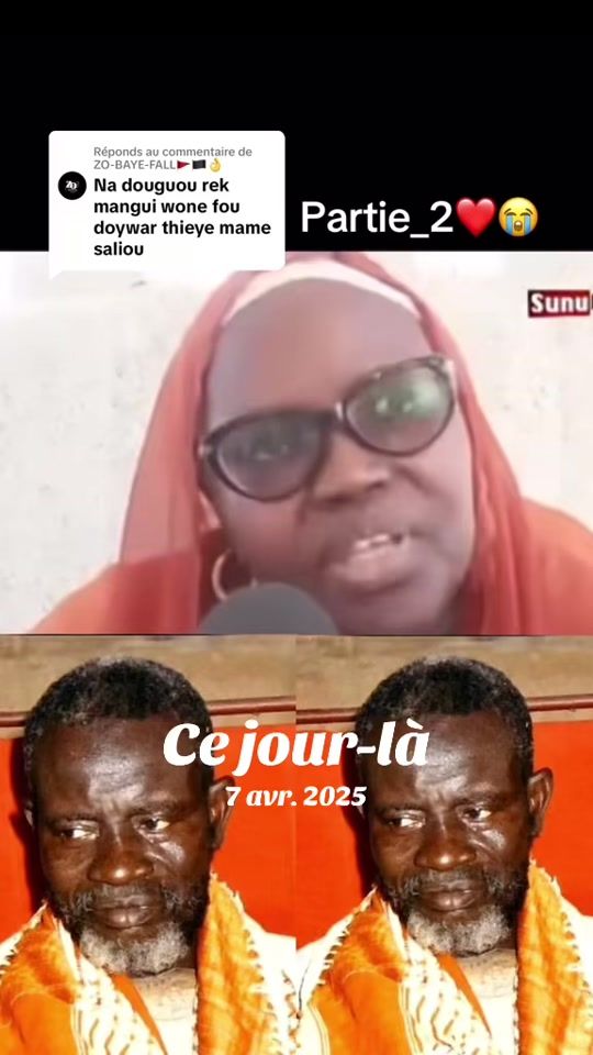 TikTok video thumbnail by cheikh_afia_bay_faal