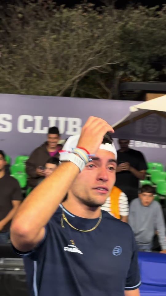 TikTok video thumbnail by premierpadel