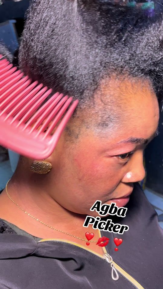 TikTok video thumbnail by baddesthairstylist100
