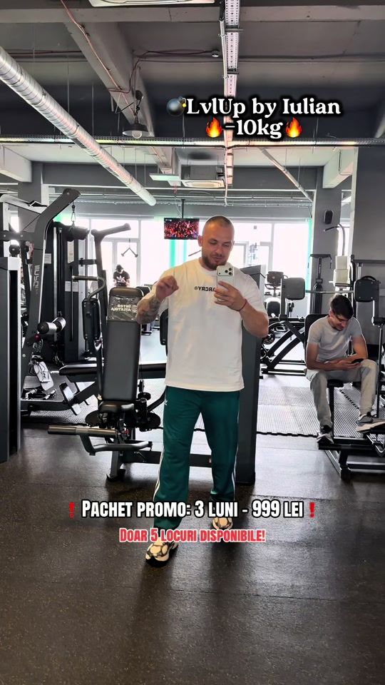 TikTok video thumbnail by iulianferaru.fit