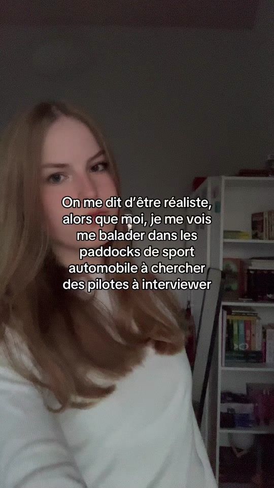 TikTok video thumbnail by mathilde_racing