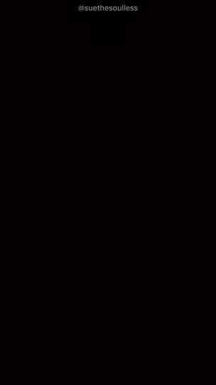TikTok video thumbnail by suethesoulless