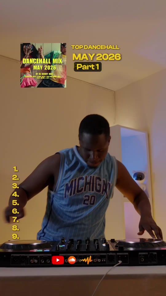 TikTok video thumbnail by djdennyhus.dancehall