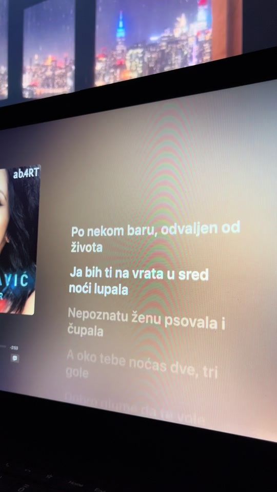 TikTok video thumbnail by balkan__.iyrics