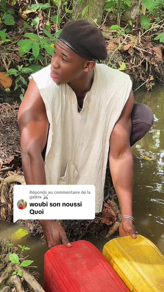 TikTok video thumbnail by abdoultraore116