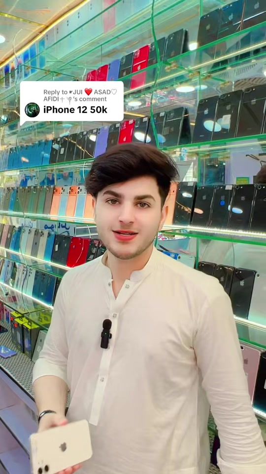 TikTok video thumbnail by salmanmobilekohat