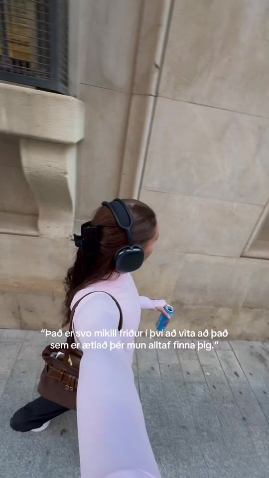 TikTok video thumbnail by matthildur25