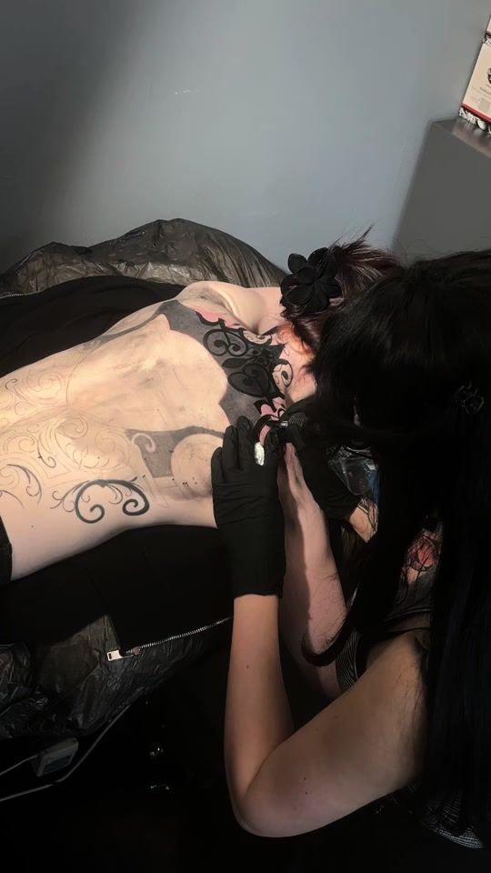 TikTok video thumbnail by lisaammertattoo