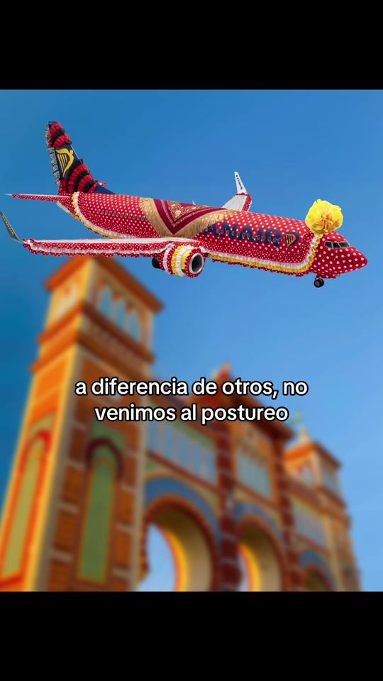 TikTok video thumbnail by ryanair_es