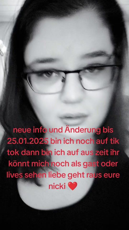 TikTok video thumbnail by die.geile.nicki.69