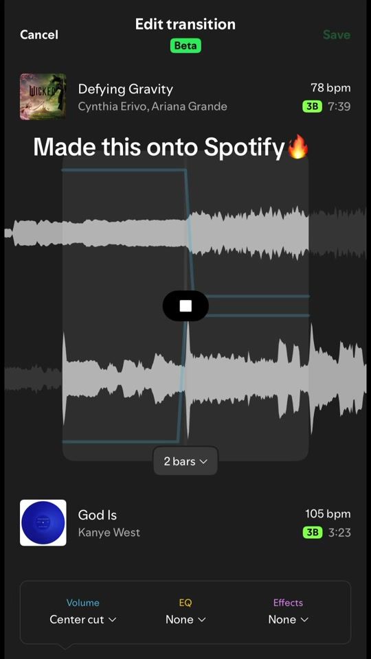 TikTok video thumbnail by spotifymixmaster123