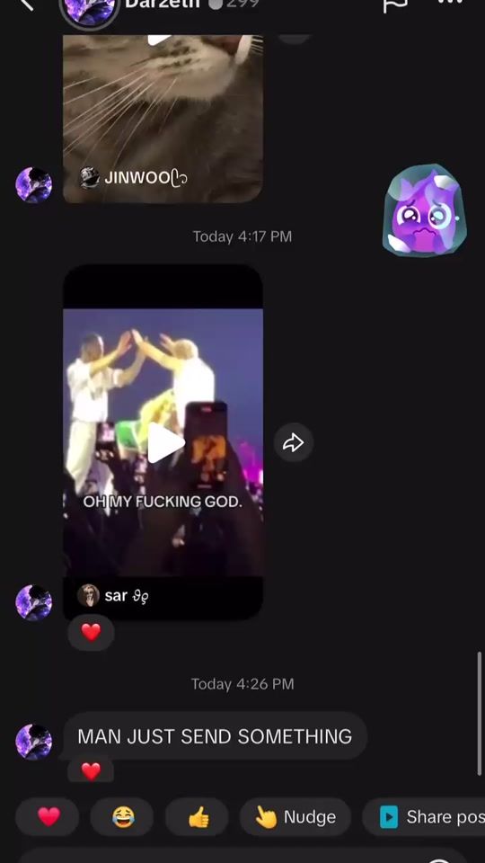 TikTok video thumbnail by allmightydarzeth