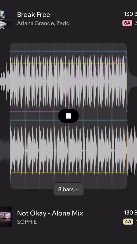 TikTok video thumbnail by mixxxespotify
