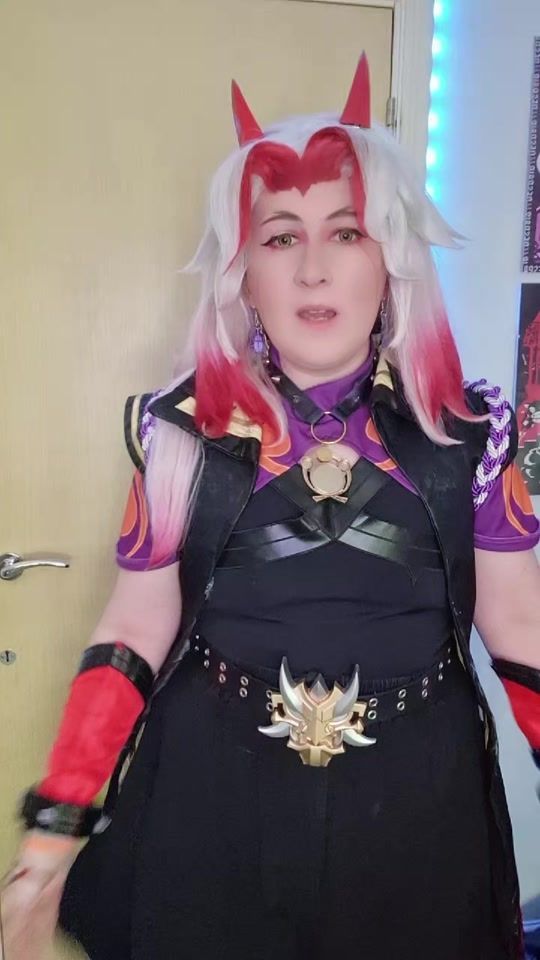 TikTok video thumbnail by magicalturtles.cos