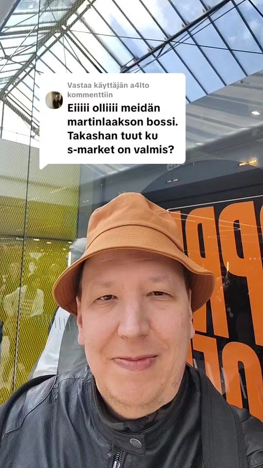TikTok video thumbnail by ollisaarikko