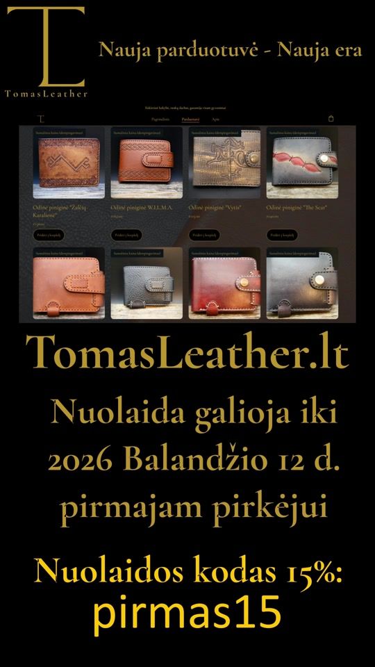 TikTok video thumbnail by tomasleather