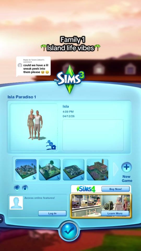 TikTok video thumbnail by sims.peace
