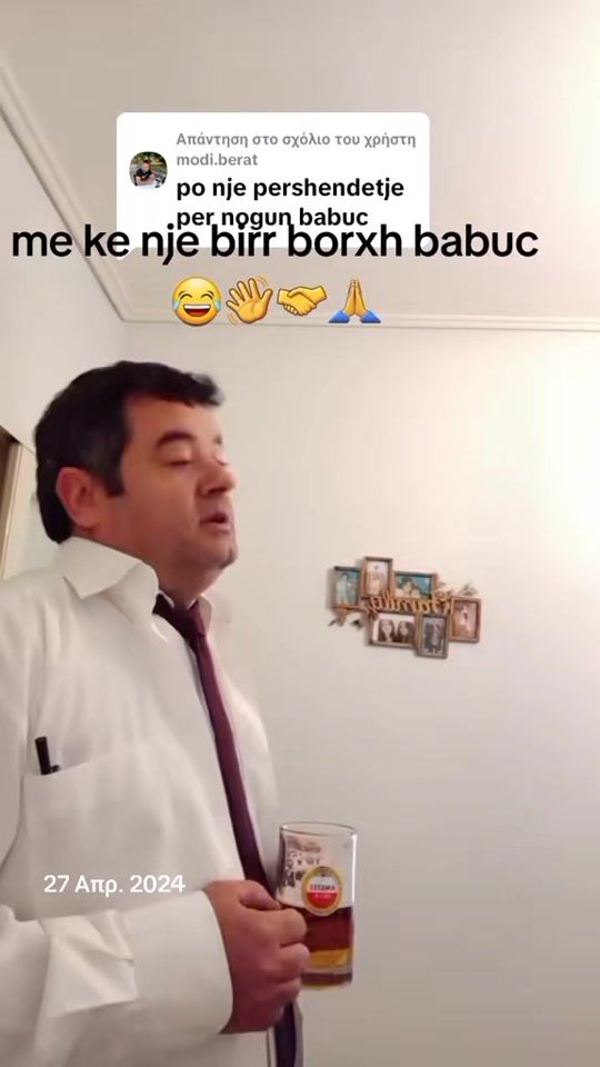 TikTok video thumbnail by adriatikvecani