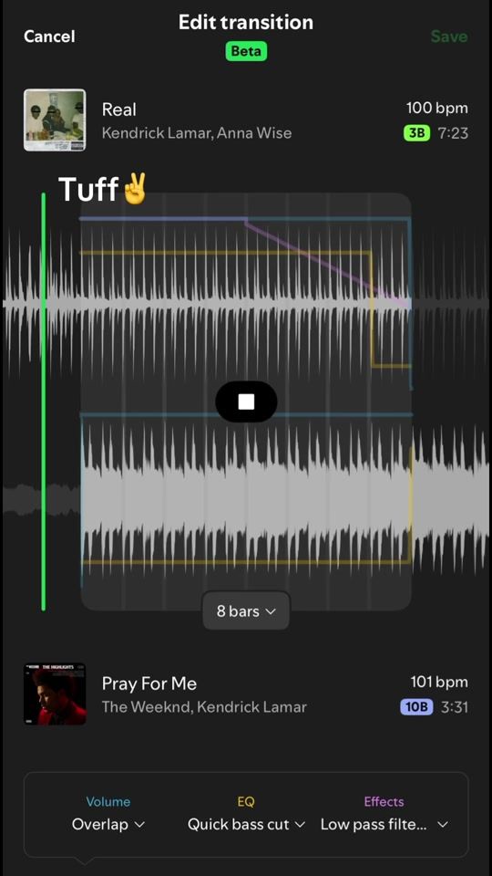 TikTok video thumbnail by spotifymixmaster123