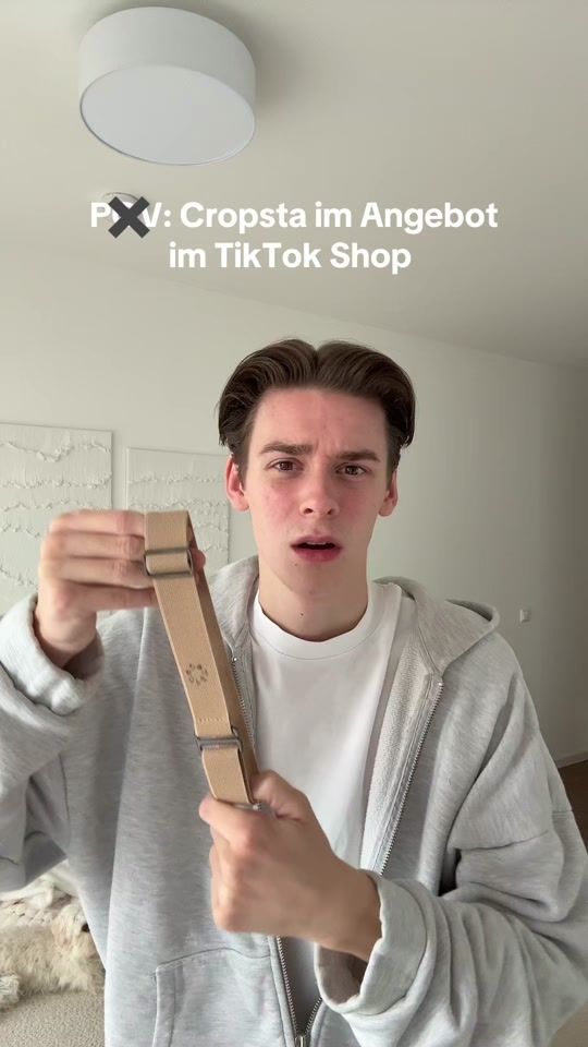 TikTok video thumbnail by cropsta.de
